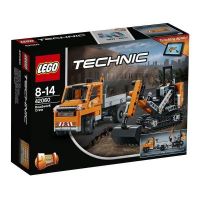 Конструктор LEGO TECHNIC Дорожная техника