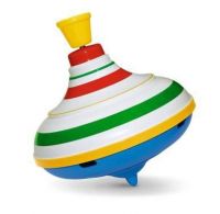 Stellar 01309 Игрушка Юла, диаметр 14 см