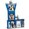 Lego City 60209 Конструктор Лего Город City Police Воздушная полиция: кража бриллиантов, 400 деталей