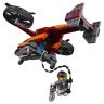 Lego City 60209 Конструктор Лего Город City Police Воздушная полиция: кража бриллиантов, 400 деталей