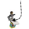 Lego City 60209 Конструктор Лего Город City Police Воздушная полиция: кража бриллиантов, 400 деталей