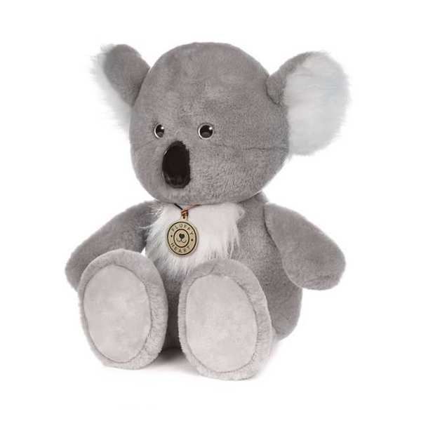 Maxitoys MT-MRT081912-35S Мягкая игрушка Fluffy Heart Коала, 35 см