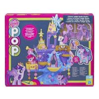 Hasbro B1376 My Little Pony Pop Игровой набор "Королевство Твайлайт Спаркл"