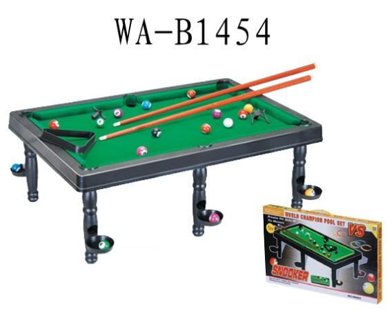 JUNFA 66667 Бильярд настольный 49x79x24 см