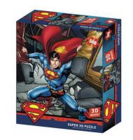 Prime 3D 32523-SBM Пазл 3D 500 Сила Супермена