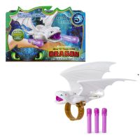 Spin Master 66627 Dragons 3 Бластер-браслет, Дневная фурия