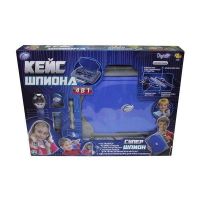 AB-toys 9986 Кейс шпиона 4 в 1