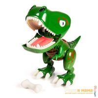 Dino Zoomer 14406 Детёныш динозавра интерактивный