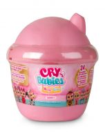 IMC Toys 97629/98442 CryBabies S1 Младенец Magic Tears в розовом домике