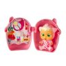 IMC Toys 97629/98442 CryBabies S1 Младенец Magic Tears в розовом домике