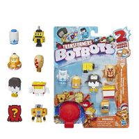 Hasbro E3494 Transformers BotBots S2 Набор из 8 трансформеров Ботботс