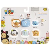 Tsum Tsum 997000 Фигурка коллекционная, в наборе 9 штук
