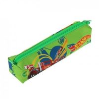 CENTRUM 89240 Пенал объемный CENTRUM Hot Wheels, на молнии 21*4,5*4,5 см