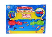 ABtoys PT-01081 Игра настольная "Прожорливые бегемотики"