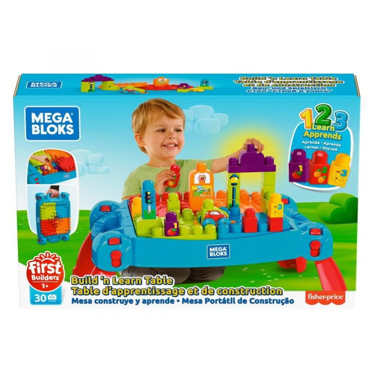 Mattel FGV05 Детский стол Mattel Mega Blocks Мой первый конструктор, для конструирования Mattel FGV05 Детский стол Mattel Mega Blocks Мой первый конструктор, для конструирования