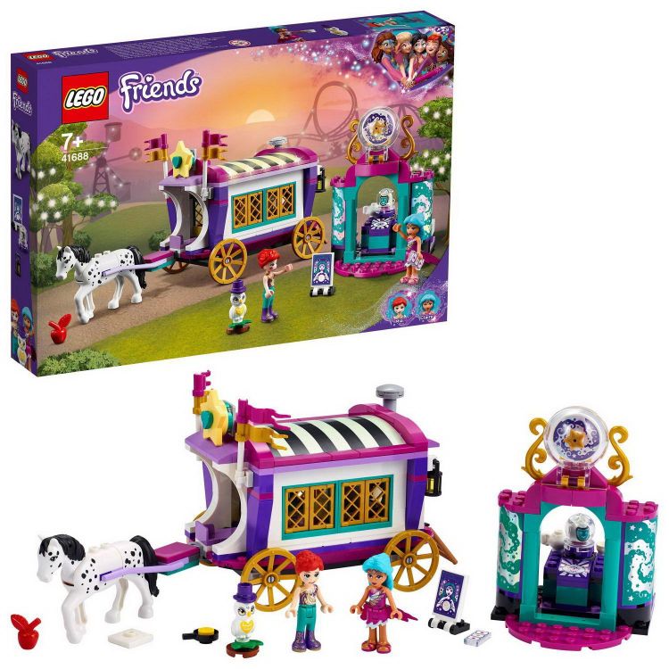 LEGO (Лего) 41688-L Конструктор LEGO Friends Волшебный караван