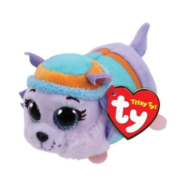 TY 42335 Teeny Tys Мягкая игрушка Щенячий патруль Эверест, 10 см