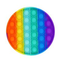 No name 210518-121 Игрушка-антистресс Pop-It 12.2см
