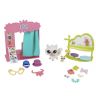 Hasbro E1015 LPS S2 Игровой набор Хобби петов: Фотокиоск с кошечкой Клео
