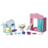 Hasbro E1015 LPS S2 Игровой набор Хобби петов: Фотокиоск с кошечкой Клео