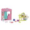 Hasbro E1015 LPS S2 Игровой набор Хобби петов: Фотокиоск с кошечкой Клео