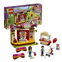 Lego Friends 41334 Конструктор Лего Подружки Сцена Андреа в парке, 229 деталей