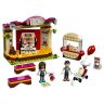 Lego Friends 41334 Конструктор Лего Подружки Сцена Андреа в парке, 229 деталей