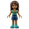 Lego Friends 41334 Конструктор Лего Подружки Сцена Андреа в парке, 229 деталей