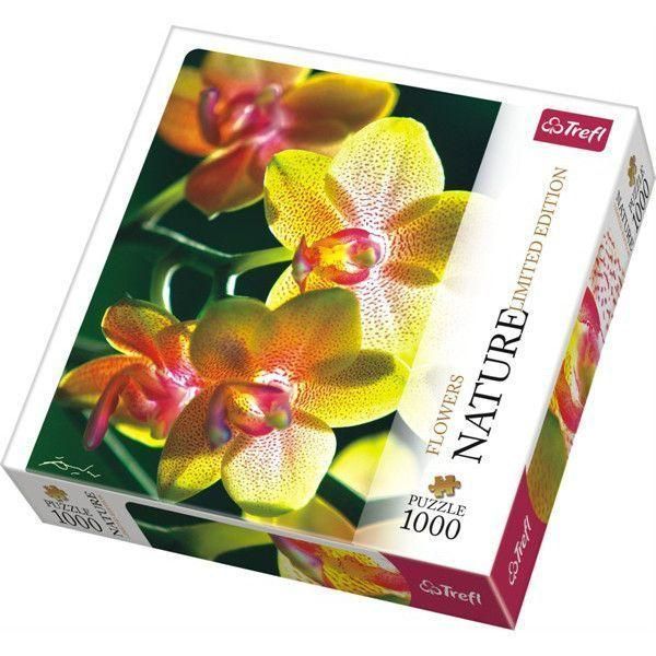 Trefl 10503 Пазл "Орхидея", 1000 деталей