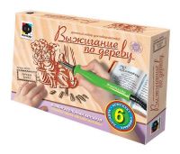 Прибор для выжигания Любимая кошка