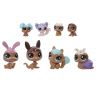 Hasbro E1066 LPS S2 Набор из 8 зефирных мини-петов и крошек