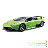 1:24 сборка А/М (в коробке с окошком) - LAMBORGHINI Murcielago LP670-4 SV