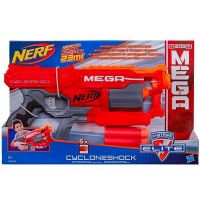 Nerf A9353 Нерф Бластер Мега Циклон-шок