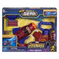 Hasbro E2134 Avengers Movie Экипировка Человека-паука