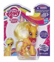 Hasbro B0386 MLP Серия "Cutie Mark Magic" Пони Applejack с волшебным знаком