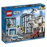 Lego City 60141 Конструктор Лего Город City Police Полицейский участок, 894 детали