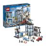 Lego City 60141 Конструктор Лего Город City Police Полицейский участок, 894 детали
