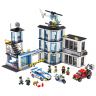 Lego City 60141 Конструктор Лего Город City Police Полицейский участок, 894 детали