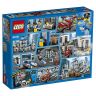 Lego City 60141 Конструктор Лего Город City Police Полицейский участок, 894 детали