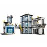 Lego City 60141 Конструктор Лего Город City Police Полицейский участок, 894 детали