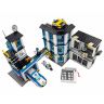 Lego City 60141 Конструктор Лего Город City Police Полицейский участок, 894 детали