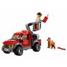 Lego City 60141 Конструктор Лего Город City Police Полицейский участок, 894 детали