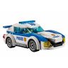 Lego City 60141 Конструктор Лего Город City Police Полицейский участок, 894 детали