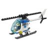 Lego City 60141 Конструктор Лего Город City Police Полицейский участок, 894 детали