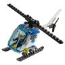 Lego City 60141 Конструктор Лего Город City Police Полицейский участок, 894 детали