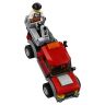 Lego City 60141 Конструктор Лего Город City Police Полицейский участок, 894 детали