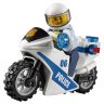 Lego City 60141 Конструктор Лего Город City Police Полицейский участок, 894 детали
