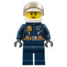 Lego City 60141 Конструктор Лего Город City Police Полицейский участок, 894 детали