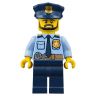 Lego City 60141 Конструктор Лего Город City Police Полицейский участок, 894 детали