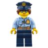 Lego City 60141 Конструктор Лего Город City Police Полицейский участок, 894 детали